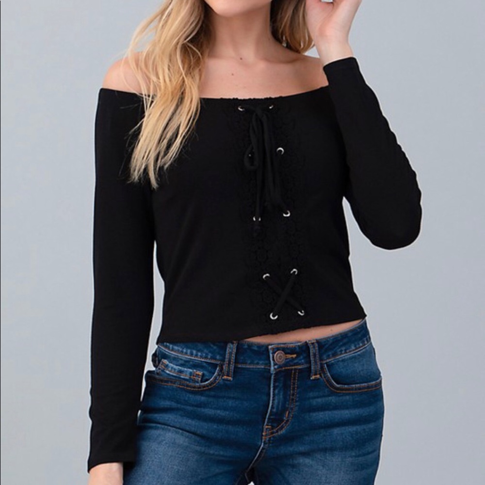 Not so basic top